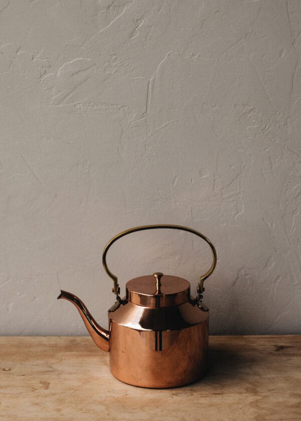 English Tea Kettle