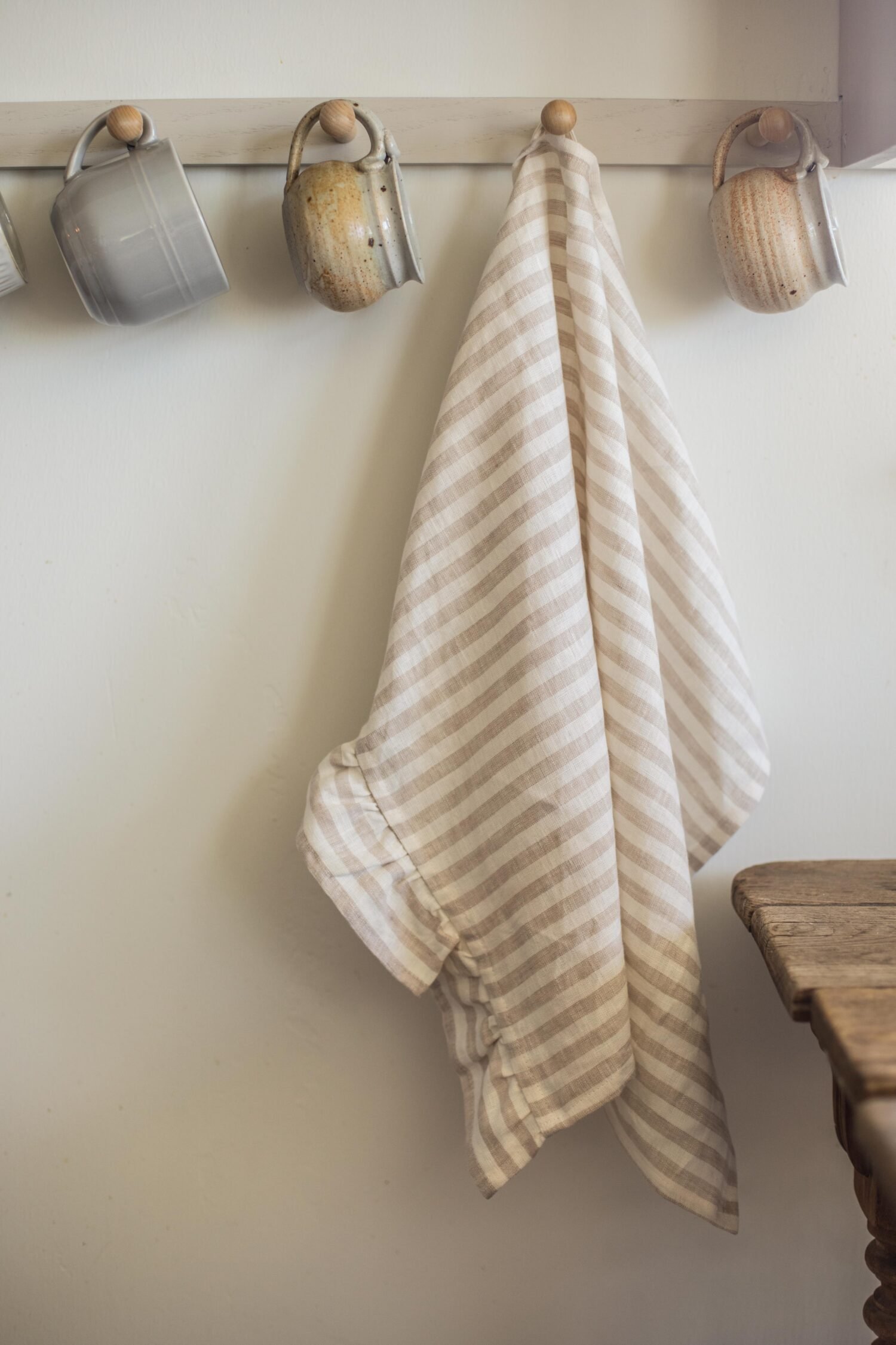 Striped Towel