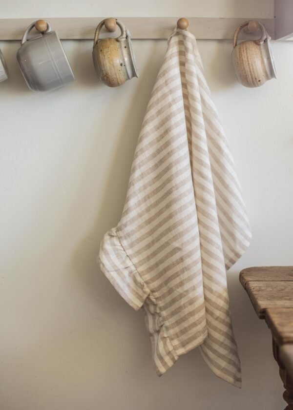 Striped Towel