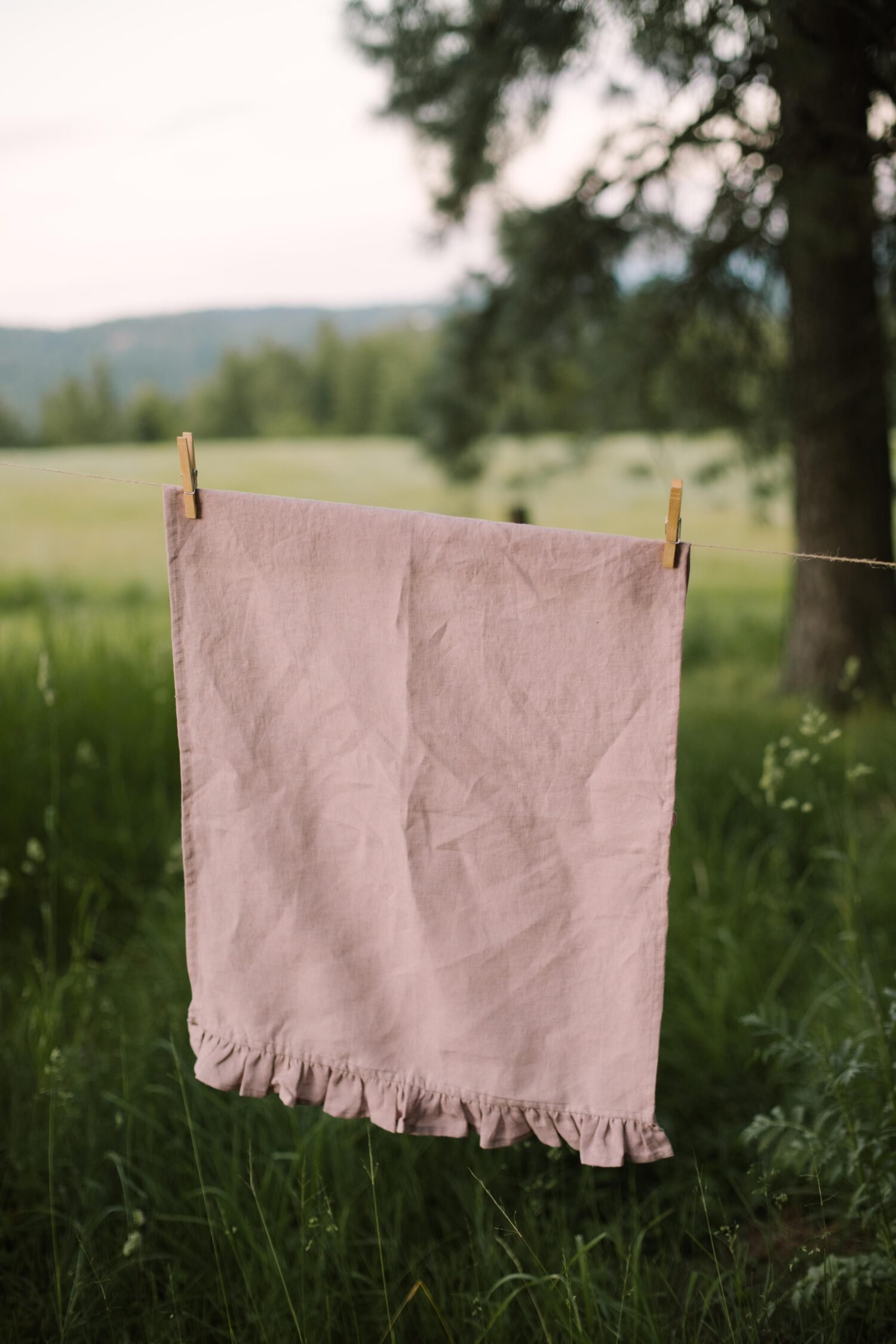 Linen Towel