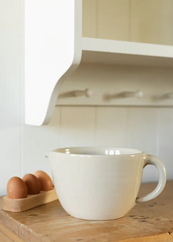 The Stoneware Batter Bowl