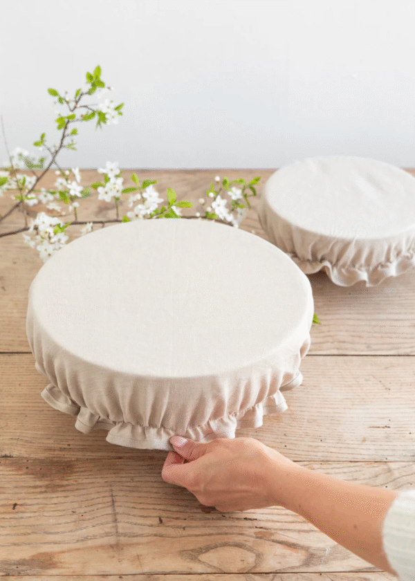 Linen Bowl Covers