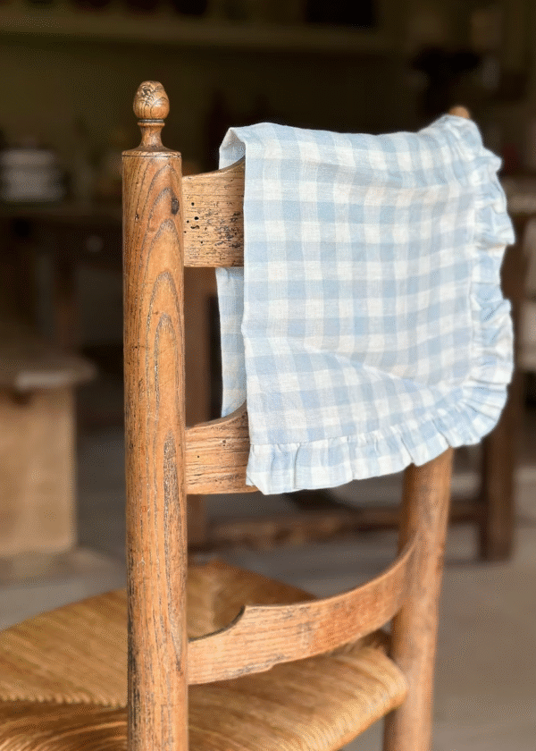 Cloth Napkin Blue