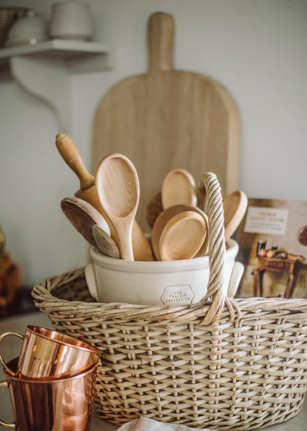 Maple Spoon